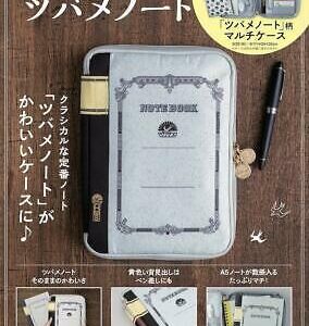 Everyone’s Swallow Note BOOK with TSUBAME Notebook Design Multi Case Japan New