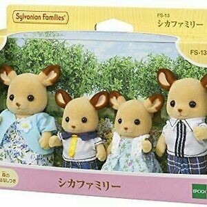 Sylvanian Families Calico Critters Epoch Deer family FS-13