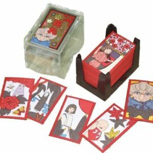 Studio Ghibli Spirited Away Hanafuda Japanese Playing Card Game from Japan*