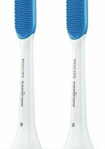 Philips Electric Toothbrush Sonicare Tongue Polishing Brush Head Standar