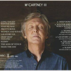 New McCartney III Special Edition (Limited Edition) (SHM-CD) from Japan
