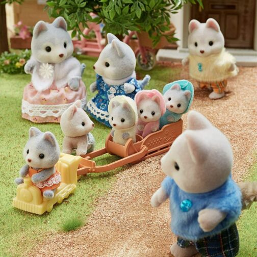 alpaca sylvanian families