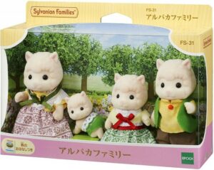 alpaca sylvanian families