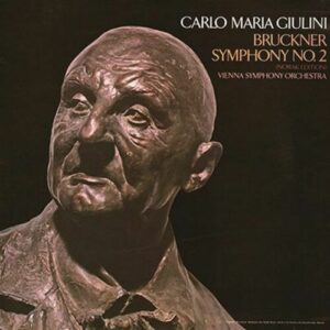 New Giulini Bruckner Symphonies No.2 & No.9 2 SACD Hybrid TOWER RECORDS