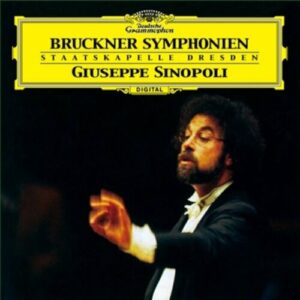 New Giuseppe Sinopoli Bruckner Symphonies 6CD JAPAN