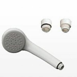 Japan TOTO Air-in shower head (with adapter) THYC 48 New F/S