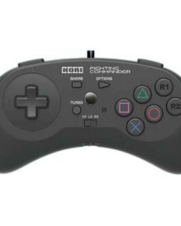 NEW HORI PS4 PS3 PC compatible Fighting commander from japan