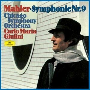 New Giulini Mahler Symphony No.9 Schubert Unfinished 2SACD TOWER RECORDS