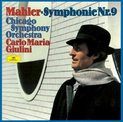 New Giulini Mahler Symphony No.9 Schubert Unfinished 2SACD TOWER RECORDS