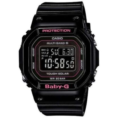 Japan Casio Baby-G BGD-5000-1JF Tripper Multiband 6 Atomic Solar Ladies