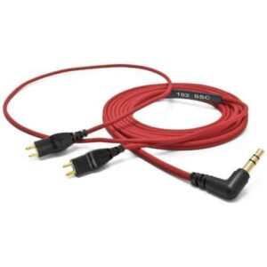 Japan Oyaide SENNHEISER HD-25 cable (red) HPC-HD25 V2 Red F/S New