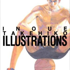 Inoue Takehiko Slam Dunk | Illustrations Hardcover Art Book Japan Book  | eBay