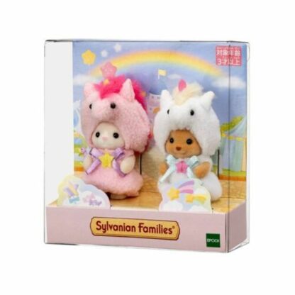 Sylvanian Families BABY PAIR UNICORN SET Calico Critters Japan  | eBay