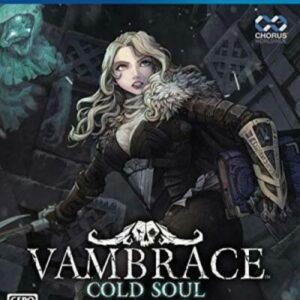 Van Brace: Cold Soul Sony Playstation 4 PS4 Video Games From Japan