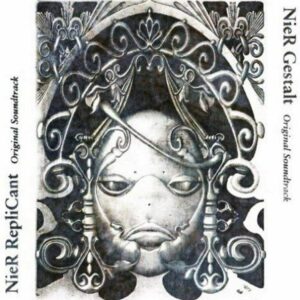 NieR Gestalt & RepliCant Original Soundtrack Game music 2 CD