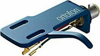 Japan Ortofon SH-4BL Headshell for DJ Turntable Cartridges F/S