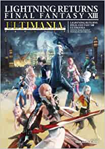 Lightning Returns Final Fantasy XIII 13 Ultimania Game Guide Art Book from Japan  | eBay