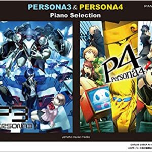 Piano solo Persona 3 and Persona 4 Piano Selection  | eBay