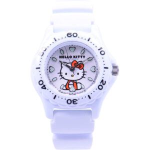 Japan CITIZEN Q&Q water resistant 10ATM wrist watch Hello Kitty diver analog F/S  | eBay