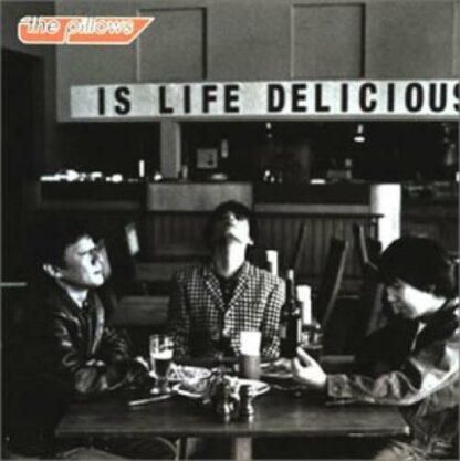 The Pillows/Thank You, My Twilight Music CD J-Rock Japan KICS-976