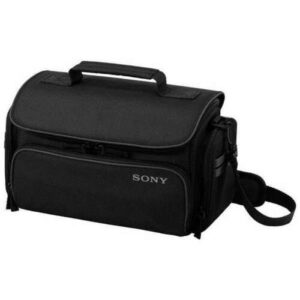 New SONY Handycam Soft Carrying Case Handycam Cyber-Shot SONY-Alpha LCS-U30