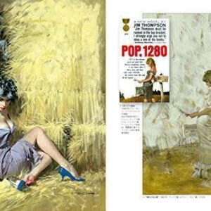 The Art of Robert McGinnis Japan American Art Illustrations Book   | eBay