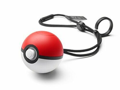 Nintendo Switch Poké Ball Plus Pokémon: Let’s Go, Pikachu Eevee  | eBay - Image 2