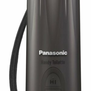 Panasonic Buttocks Cleaner Handy Toilet Black DL-P300-K Travel, baby, hygiene   | eBay