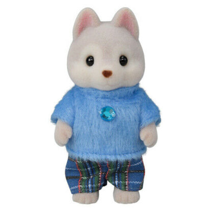 Sylvanian Families HUSKY DOG FAMILY Calico Critters FS-41 Japan 4905040146472 | eBay - Image 3