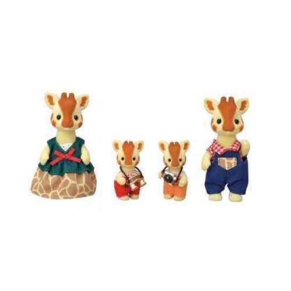 Sylvanian Families GIRAFFE FAMILY Calico Critters FS-40 Japan 4905040146632 | eBay - Image 7