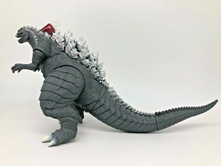 godzilla singular point toys anguirus