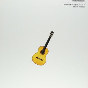 Classical Guitar Chopin Anthology Score Japan Sheet Music w/ CD