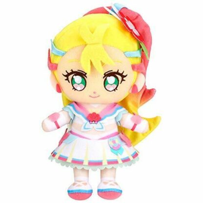 Tropical ~ Ju! Precure Cure Friends Plush Toy Cure Summer