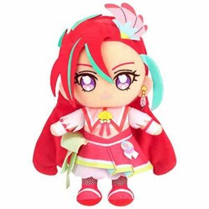 Tropical ~ Ju! Precure Cure Friends Plush Toy Cure Flamingo