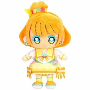 Tropical ~ Ju! Precure Cure Friends Plush Toy Cure Papaya