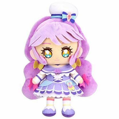 Tropical ~ Ju! Precure Cure Friends Plush Toy Cure Coral