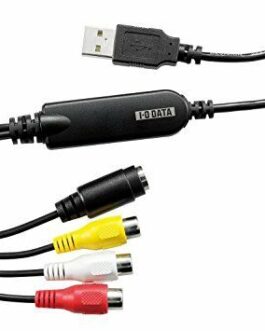 I-O DATA USB Connection Video Capture cable GV-USB2 JAPAN