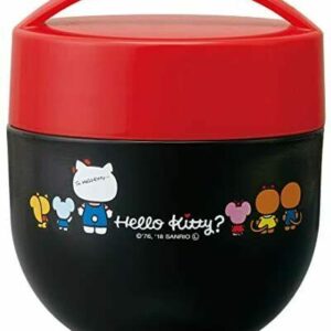 Skater heat insulation lunch box bowl type lunch jar 540ml He 22647 fromJAPAN
