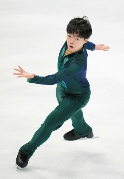 FIGURE SKATING Life Vol.24 Japanese Book Yuzuru Hanyu Shoma Uno Kagiyama w5 - Image 6