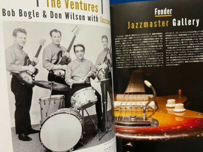 Fender Jazz Master Player's Book Japan Guitar Magazine Jazzmaster Jaguar   | eBay - Image 7