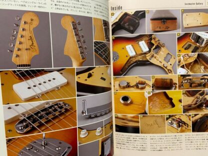 Fender Jazz Master Player's Book Japan Guitar Magazine Jazzmaster Jaguar   | eBay - Image 8