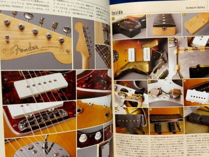 Fender Jazz Master Player's Book Japan Guitar Magazine Jazzmaster Jaguar   | eBay - Image 9