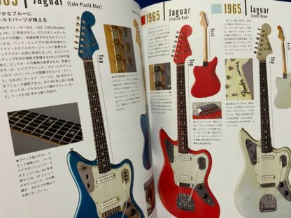 Fender Jazz Master Player's Book Japan Guitar Magazine Jazzmaster Jaguar   | eBay - Image 12