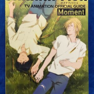 Banana Fish TV Anime Official Guide Moment Illustration Japan Book  | eBay