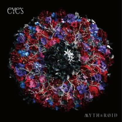 JAPAN USED Myth & Roid Cd Eye'S Edition CD with Tracking F/S