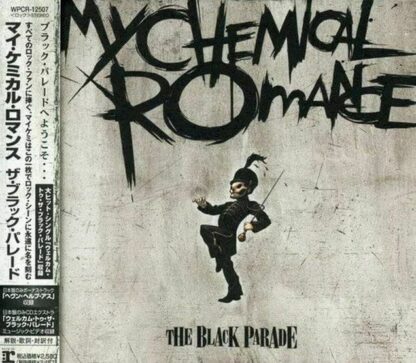 The Black Parade from Japan