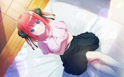 The Quintessential Quintuplets Gotoubun no Hanayome PS4 New - Image 3