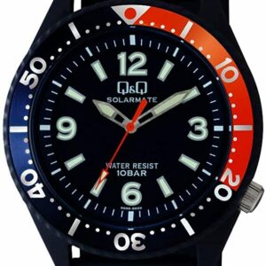Q & Q Solar Wrist Watch H064-007 from Japan