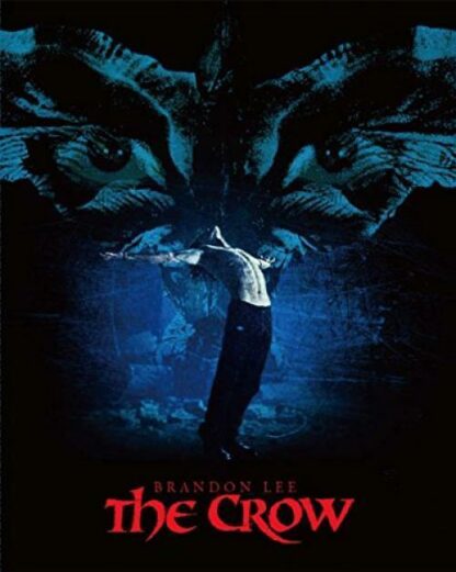 The Crow [4K remastered Special Edition] [Blu-ray]