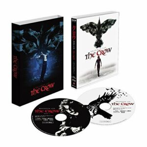 The Crow [4K remastered Special Edition] [Blu-ray]